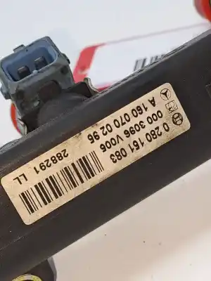 Second-hand car spare part distributor pipe for smart coupe smart fun oem iam references q0006141v002000000  0280151083 - a1600700295