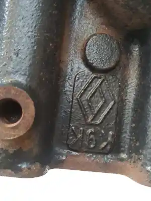 Second-hand car spare part block for renault kangoo kangoo oem iam references k9k800  7701478272 - k9k