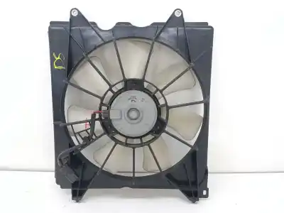 Peça sobressalente para automóvel em segunda mão termoventilador elétrico por honda accord (ca) 2.0 16 ex berlina (ca5) referências oem iam 19015r60u01