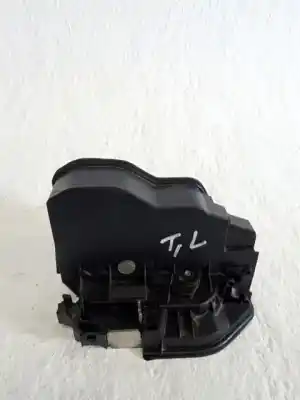 Peça sobressalente para automóvel em segunda mão fechadura da porta traseira esquerda por bmw x3 (e83) 2.0 d referências oem iam 51227202147