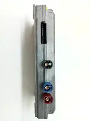 Peça sobressalente para automóvel em segunda mão módulo eletrônico por bmw x3 (e83) 3.0 i xdrive referências oem iam 66536994553  924098601p