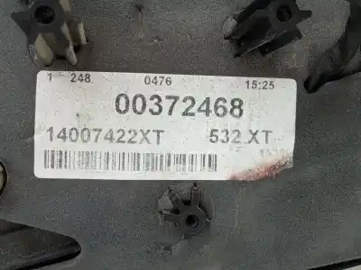 Peça sobressalente para automóvel em segunda mão espelho retrovisor esquerdo por citroen jumpy 2.0 hdi cat (rhk / dw10uted4) referências oem iam 8153l7  14007422xt