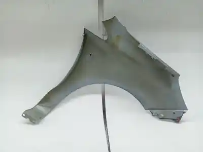 Second-hand car spare part left front fin for opel corsa d z12xep oem iam references 93189645  