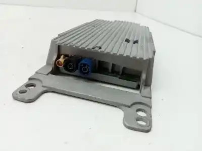Peça sobressalente para automóvel em segunda mão módulo eletrônico por bmw x3 (e83) 3.0 i xdrive referências oem iam 84109257150  84109244188