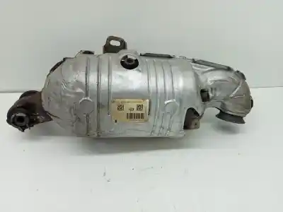 Автозапчастина б/у катализатор для citroen c4 ii (nc_) 1.2 thp 110 посилання на oem iam 9815574580