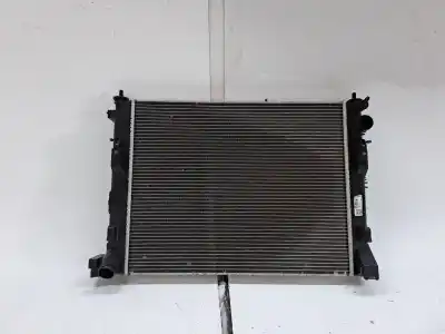 Peça sobressalente para automóvel em segunda mão Radiador De água por RENAULT CAPTUR II Edition One Referências OEM IAM 214106666R  