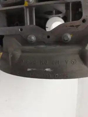 Second-hand car spare part block for smart coupe smart fun oem iam references m160910  