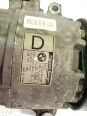 Автозапчасти б/у компрессор кондиционера воздуха за bmw x3 (e83) 2.0 d ссылки oem iam 64529145353  