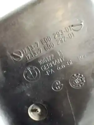 Peça sobressalente para automóvel em segunda mão depósito de expansão por bmw x3 (e83) 2.0 d referências oem iam 17137800293  