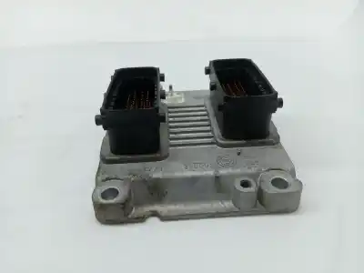Second-hand car spare part ecu engine control for opel corsa d z12xep oem iam references 55557935  