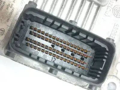 Second-hand car spare part ecu engine control for opel corsa d z12xep oem iam references 55557935  