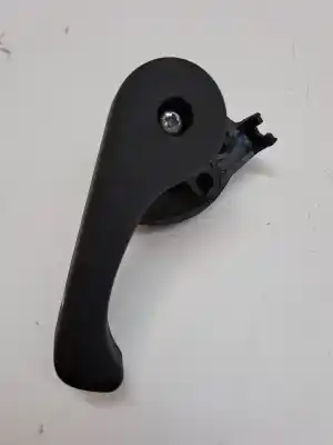 Peça sobressalente para automóvel em segunda mão plásticos por kia venga 1.6 crdi cat 116 cv / 85 kw referências oem iam 811814d000eq