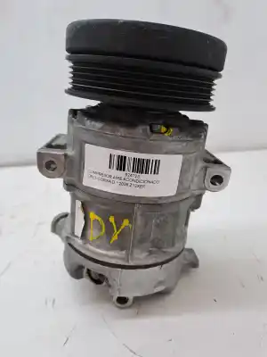 Second-hand car spare part air conditioning compressor for opel corsa d z12xep oem iam references 39079899  39006353