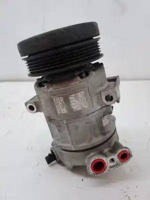Second-hand car spare part air conditioning compressor for opel corsa d z12xep oem iam references 39079899  39006353