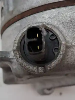 Second-hand car spare part air conditioning compressor for opel corsa d z12xep oem iam references 39079899  39006353