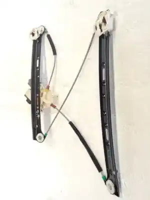 Peça sobressalente para automóvel em segunda mão elevador de vidros dianteiro direito por bmw x3 (e83) 2.0 d referências oem iam 51333448250