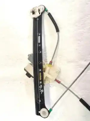 Second-hand car spare part passenger side right window regulator for bmw x3 (e83) 2.0 d oem iam references 51333448250  