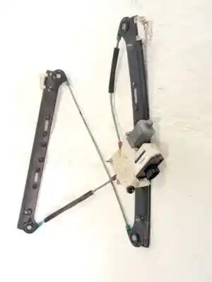 Second-hand car spare part passenger side right window regulator for bmw x3 (e83) 2.0 d oem iam references 51333448250  