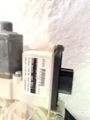 Second-hand car spare part passenger side right window regulator for bmw x3 (e83) 2.0 d oem iam references 51333448250  