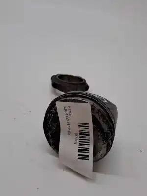 Second-hand car spare part piston for smart coupe smart fun oem iam references q0019611v001000000  