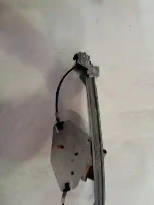 Second-hand car spare part driver left window regulator for bmw x3 (e83) 2.0 d oem iam references 51333448249  