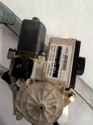 Second-hand car spare part driver left window regulator for bmw x3 (e83) 2.0 d oem iam references 51333448249  