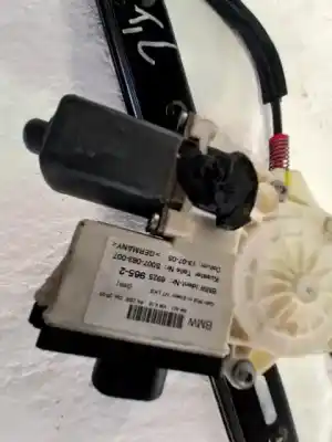 Second-hand car spare part rear right window regulator for bmw x3 (e83) 2.0 d oem iam references 51353448252  