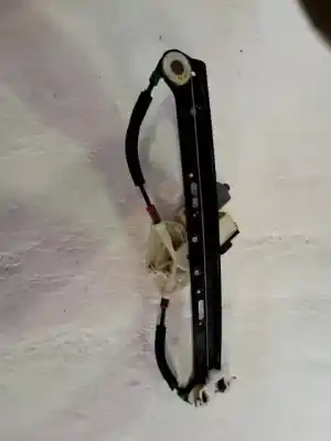 Second-hand car spare part rear right window regulator for bmw x3 (e83) 2.0 d oem iam references 51353448252  