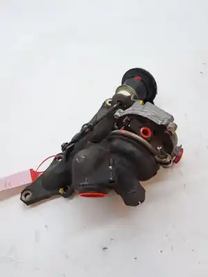 Second-hand car spare part turbocharger for smart coupe smart fun oem iam references a1600960699