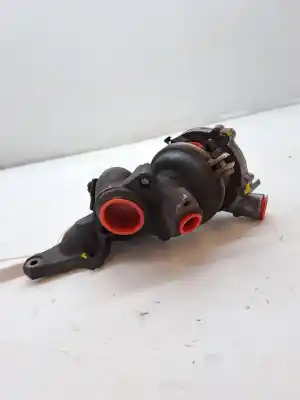 Peça sobressalente para automóvel em segunda mão turbocompresor por smart coupe smart fun referências oem iam a1600960699  