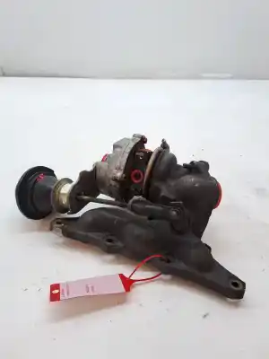 Peça sobressalente para automóvel em segunda mão turbocompresor por smart coupe smart fun referências oem iam a1600960699  