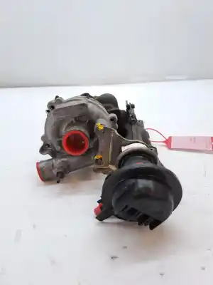 Peça sobressalente para automóvel em segunda mão turbocompresor por smart coupe smart fun referências oem iam a1600960699  