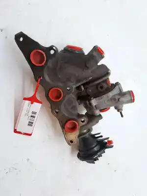 Peça sobressalente para automóvel em segunda mão turbocompresor por smart coupe smart fun referências oem iam a1600960699  