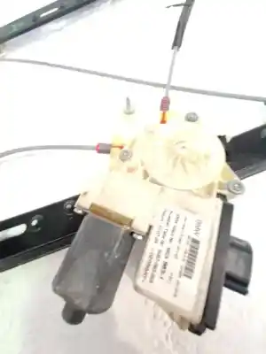 Second-hand car spare part rear left window regulator for bmw x3 (e83) 2.0 d oem iam references 51353448251  