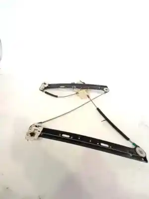 Second-hand car spare part rear left window regulator for bmw x3 (e83) 2.0 d oem iam references 51353448251  
