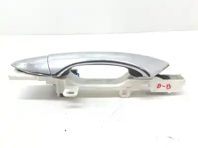 Peça sobressalente para automóvel em segunda mão puxador exterior frente direito por honda accord (ca) 2.0 16 ex berlina (ca5) referências oem iam 72141tl0e01