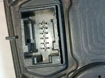 Second-hand car spare part dashboard for opel corsa d z12xep oem iam references 13252140  13373005