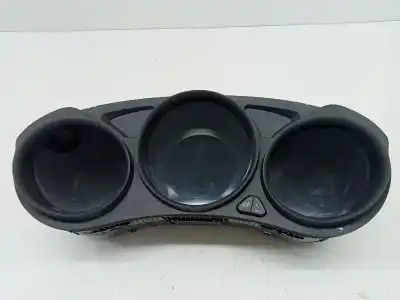 Автозапчастина б/у панель інструментів для citroen c4 ii (nc_) 1.2 thp 110 посилання на oem iam 9812832380