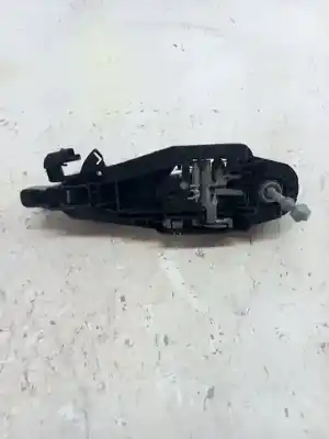 Автозапчасти б/у ЛЕВАЯ ПЕРЕДНЯЯ НАРУЖНАЯ РУЧКА за OPEL CORSA F  ссылки OEM IAM 9802977380  