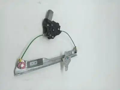 Peça sobressalente para automóvel em segunda mão elevador de vidros dianteiro direito por opel corsa d z12xep referências oem iam 13188491  39161985