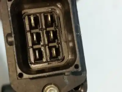 Peça sobressalente para automóvel em segunda mão elevador de vidros dianteiro direito por opel corsa d z12xep referências oem iam 13188491  39161985