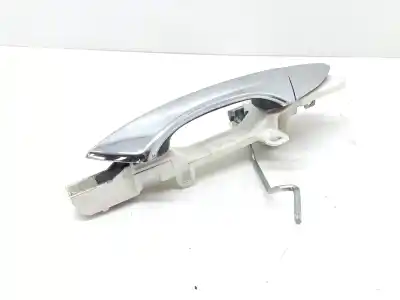 Peça sobressalente para automóvel em segunda mão puxador exterior traseiro direito por honda accord (ca) 2.0 16 ex berlina (ca5) referências oem iam 72141tl0e01