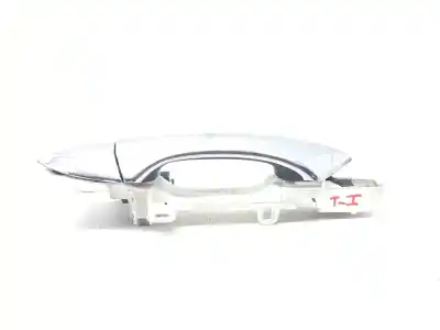 Peça sobressalente para automóvel em segunda mão puxador exterior traseiro esquerdo por honda accord (ca) 2.0 16 ex berlina (ca5) referências oem iam 72181tl0e01