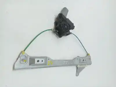 Second-hand car spare part driver left window regulator for opel corsa d z12xep oem iam references 13188490