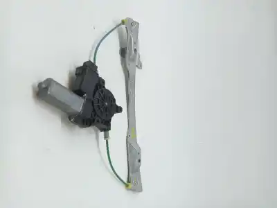 Second-hand car spare part driver left window regulator for opel corsa d z12xep oem iam references 13188490  39161986
