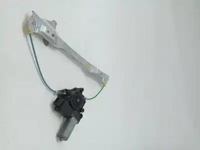 Second-hand car spare part driver left window regulator for opel corsa d z12xep oem iam references 13188490  39161986