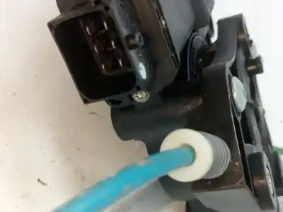 Second-hand car spare part driver left window regulator for opel corsa d z12xep oem iam references 13188490  39161986