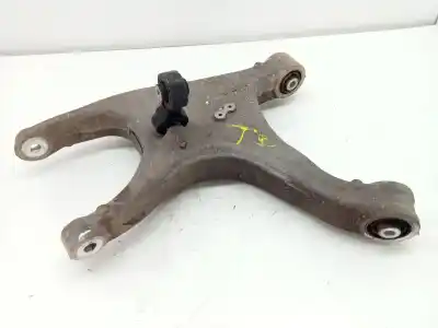 Peça sobressalente para automóvel em segunda mão braço de suspensão traseiro inferior direito por audi q5 (8r) gasolina 1984 cc 211 cv referências oem iam 8r0505312f