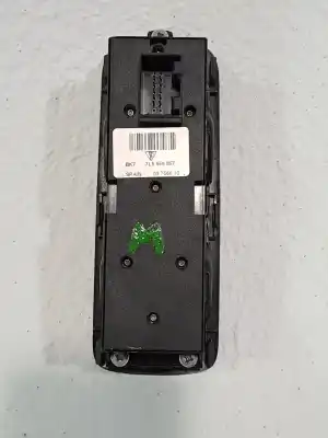 Second-hand car spare part left front power window switch for porsche cayenne (typ 9pa) s oem iam references 7l5959857  