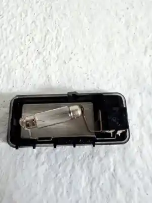 Peça sobressalente para automóvel em segunda mão luz interior por bmw x3 (e83) 2.0 d referências oem iam 63316961991